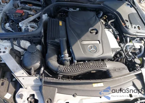 2018 Mercedes-Benz E 300 z USA, uszkodzony, nr VIN WDDZF4JB2JA306762